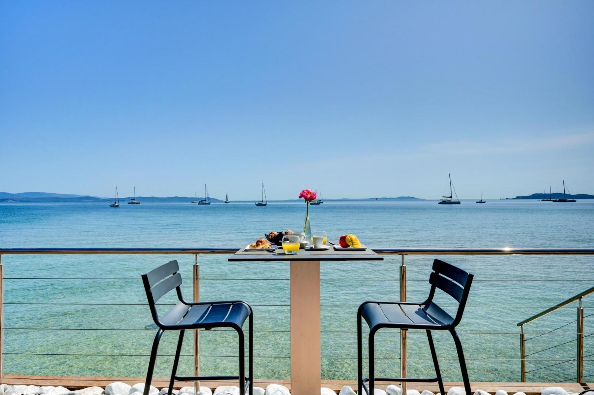 Hotel Bor Hyères Zewnętrze zdjęcie
