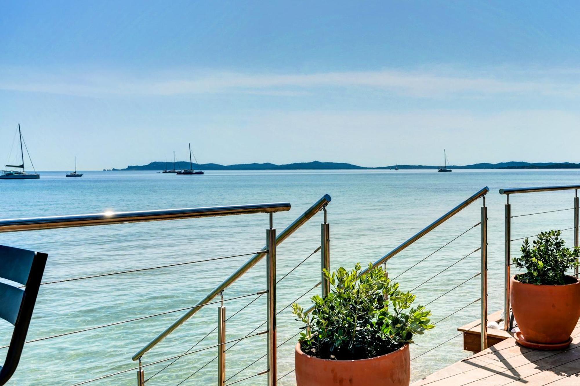 Hotel Bor Hyères Zewnętrze zdjęcie
