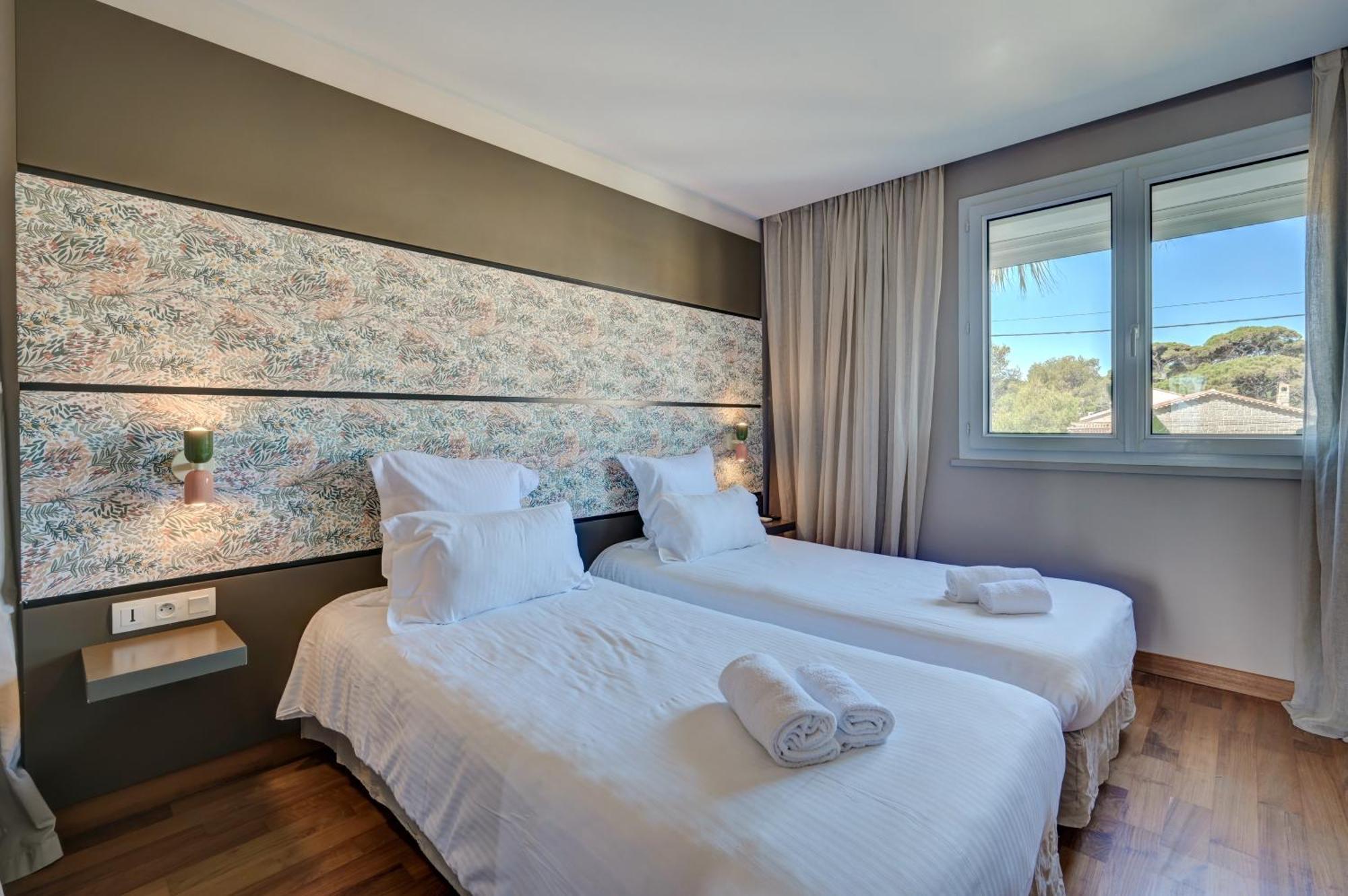 Hotel Bor Hyères Zewnętrze zdjęcie