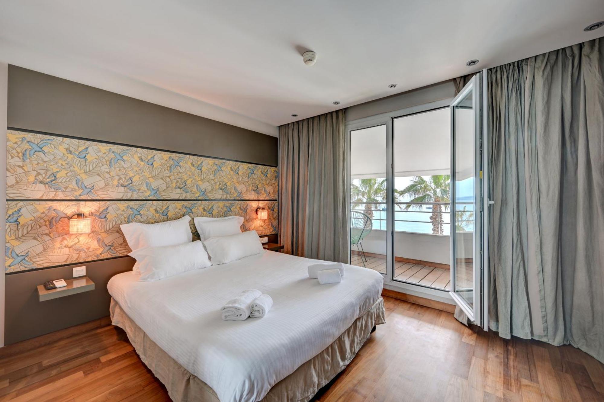Hotel Bor Hyères Zewnętrze zdjęcie