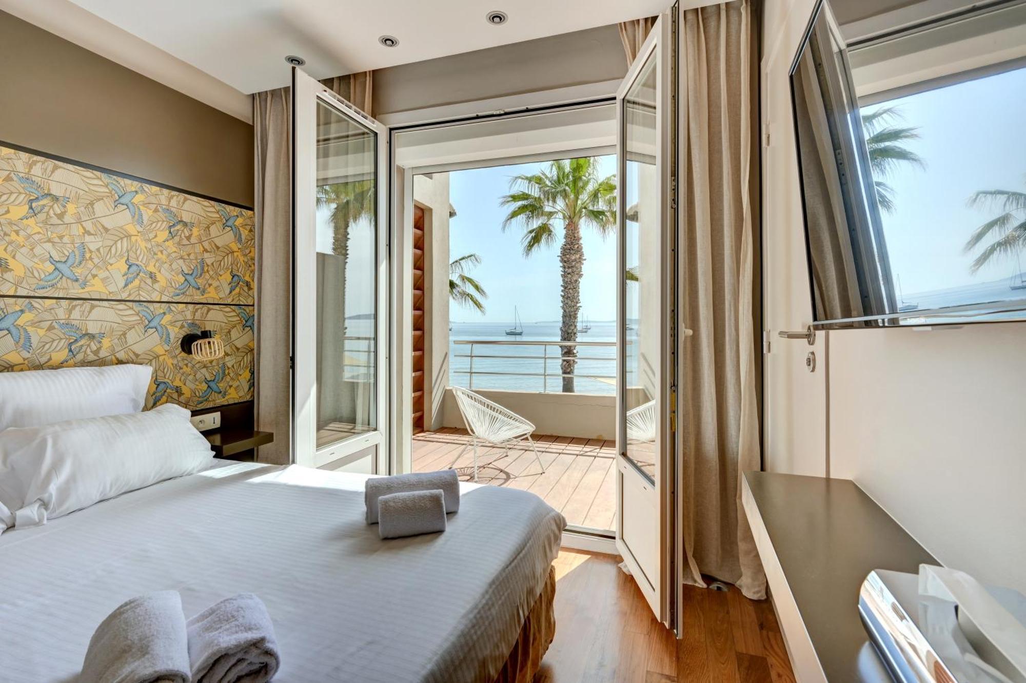 Hotel Bor Hyères Zewnętrze zdjęcie