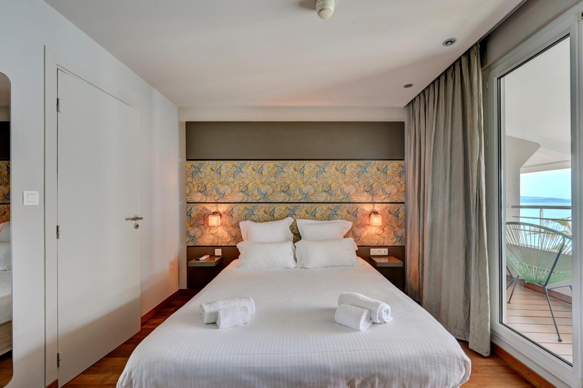 Hotel Bor Hyères Zewnętrze zdjęcie