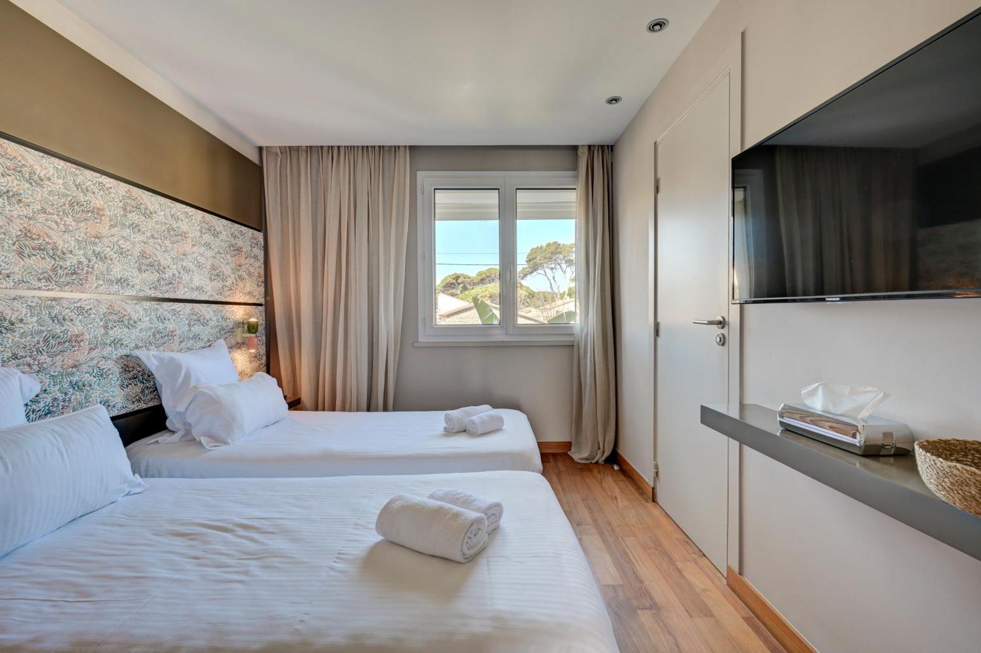 Hotel Bor Hyères Zewnętrze zdjęcie