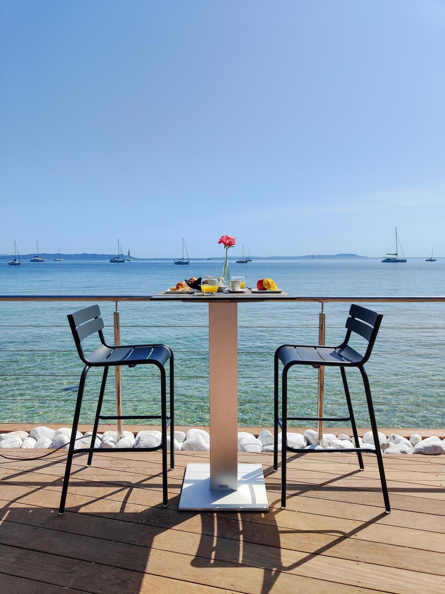Hotel Bor Hyères Zewnętrze zdjęcie