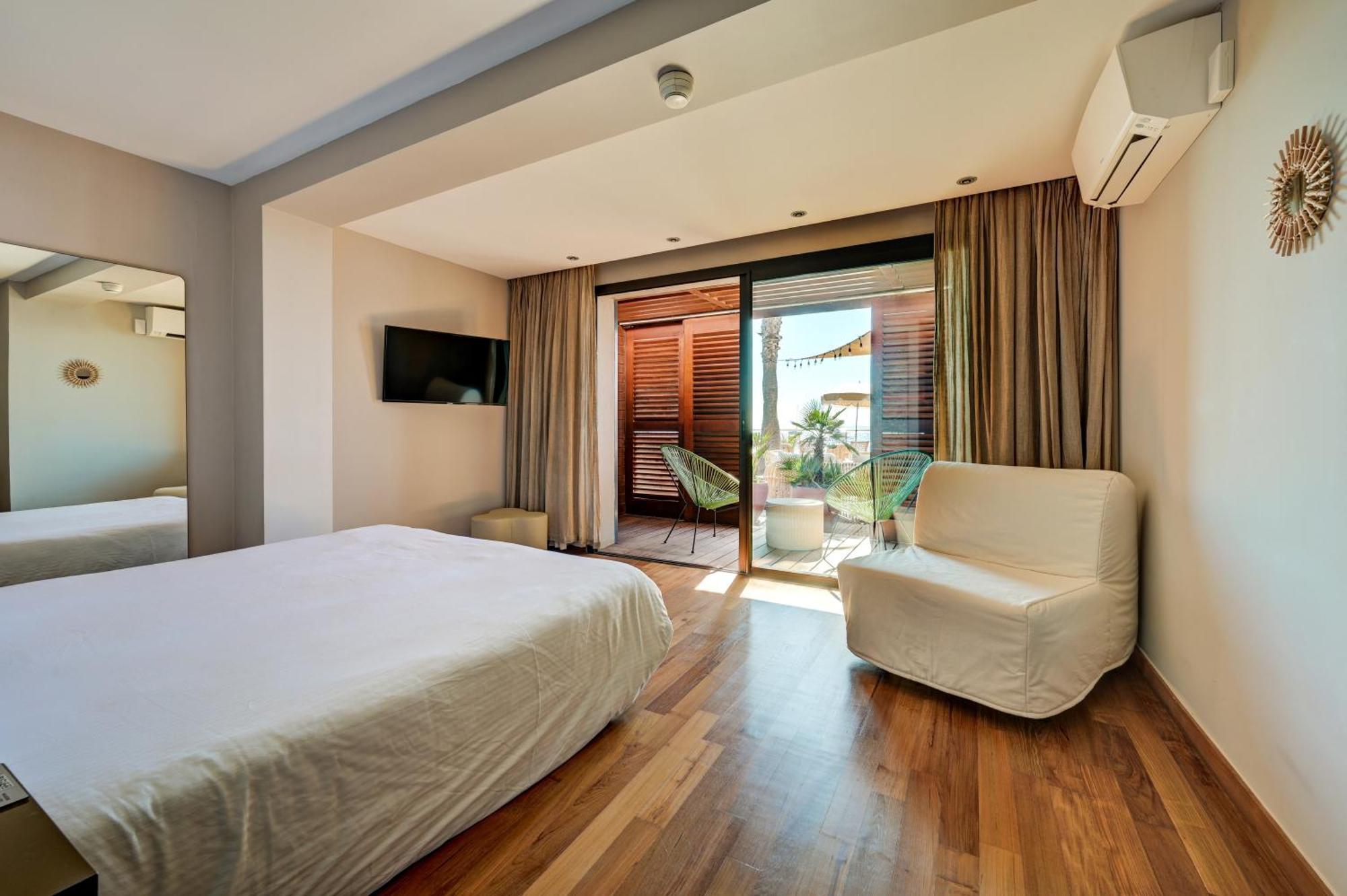 Hotel Bor Hyères Zewnętrze zdjęcie