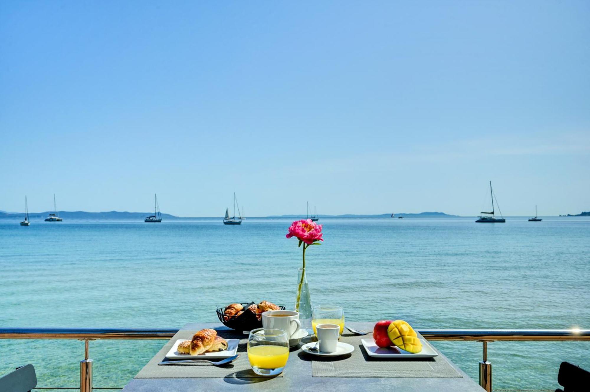 Hotel Bor Hyères Zewnętrze zdjęcie