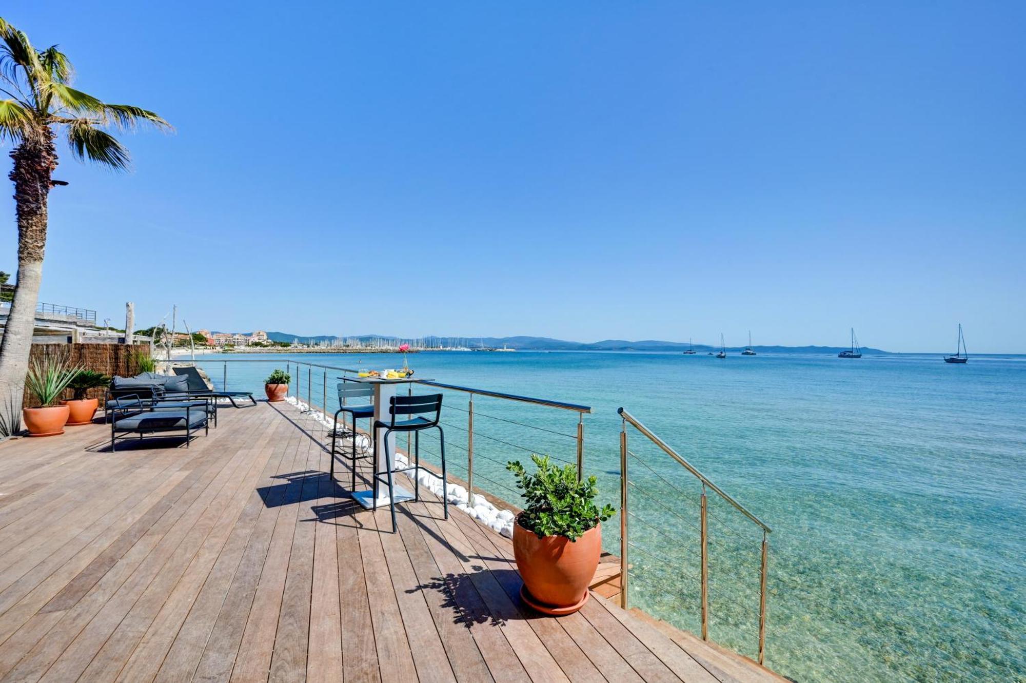 Hotel Bor Hyères Zewnętrze zdjęcie