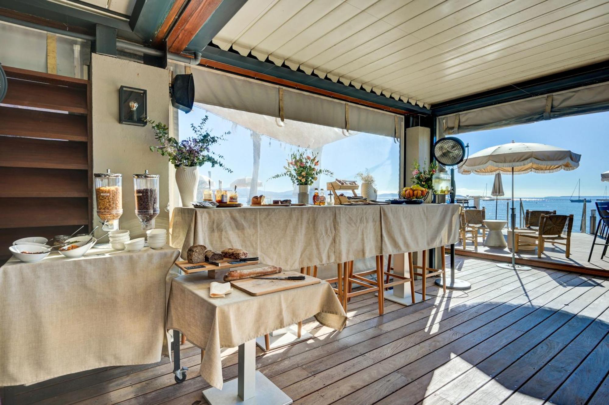 Hotel Bor Hyères Zewnętrze zdjęcie