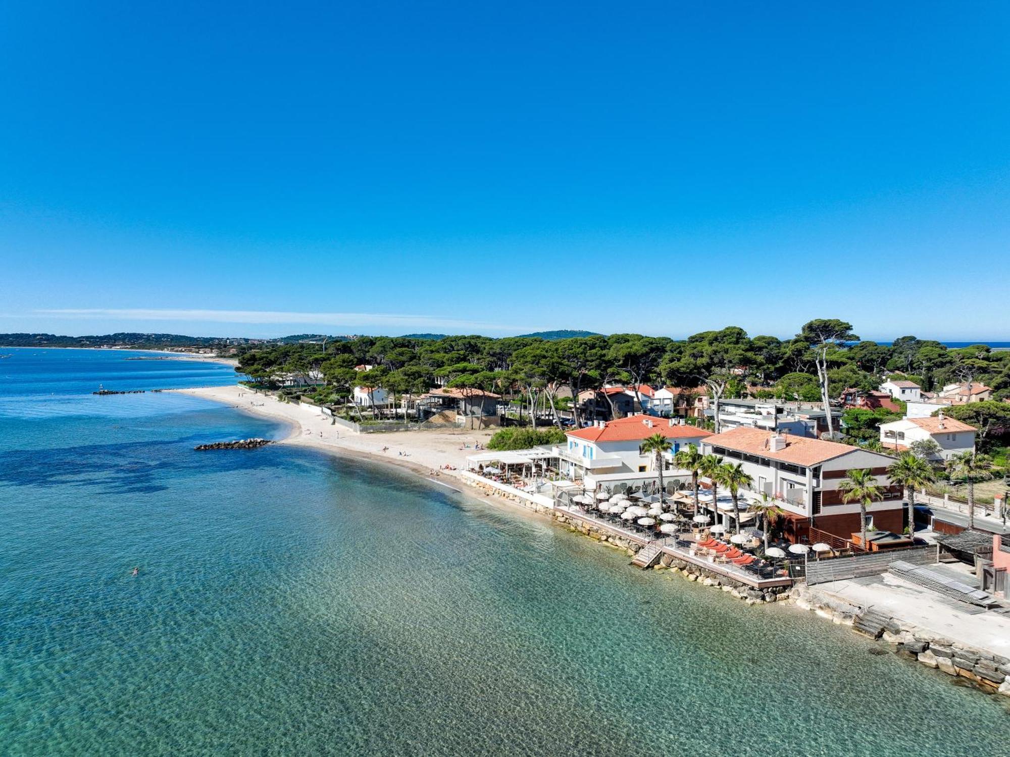 Hotel Bor Hyères Zewnętrze zdjęcie
