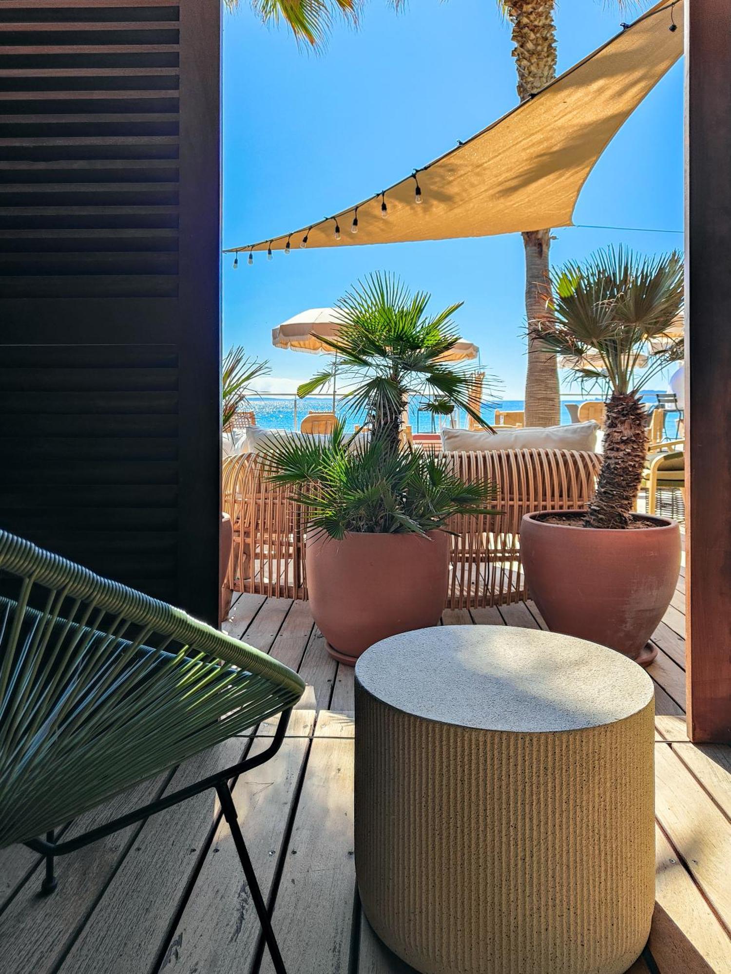 Hotel Bor Hyères Zewnętrze zdjęcie