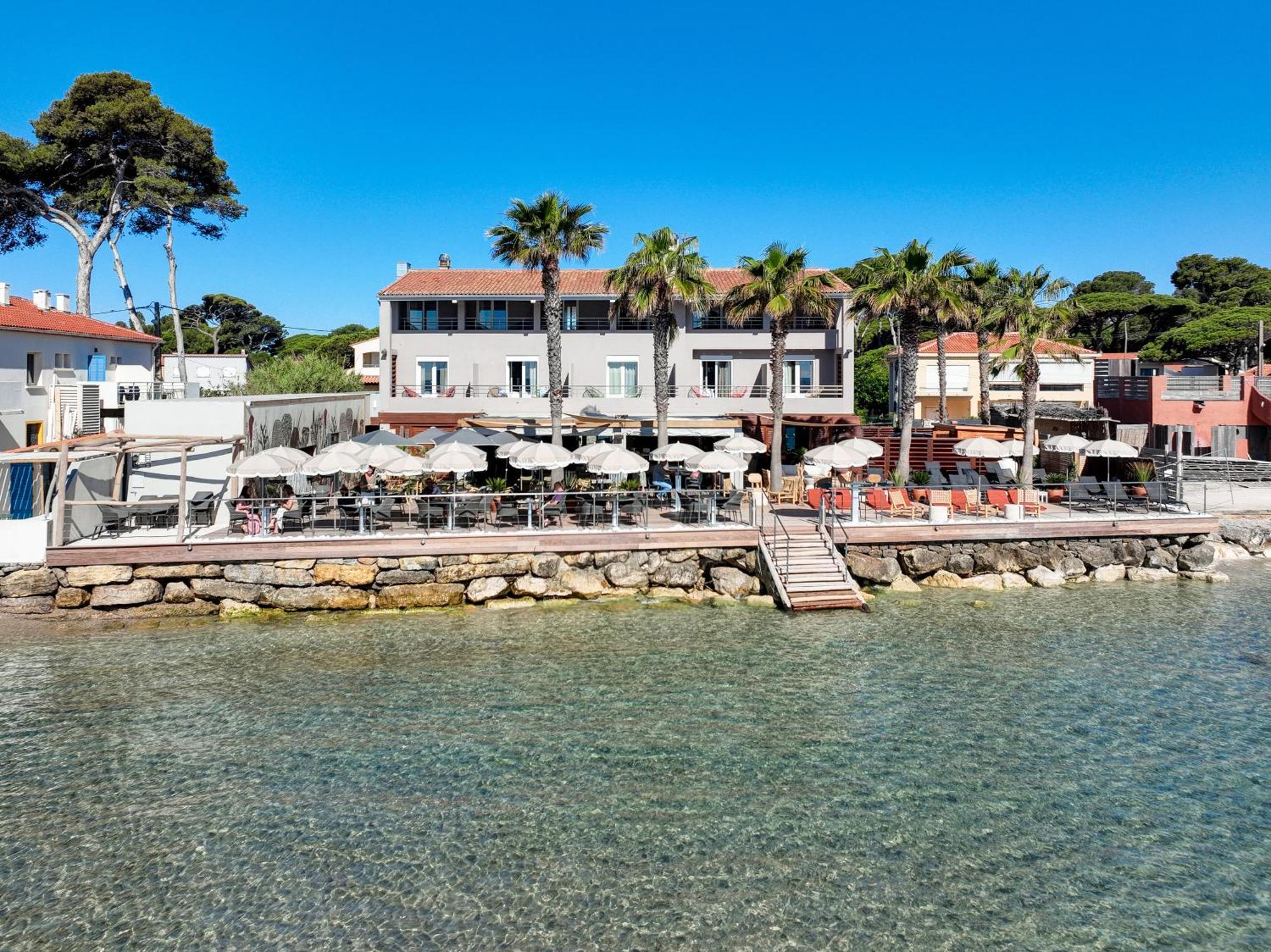 Hotel Bor Hyères Zewnętrze zdjęcie