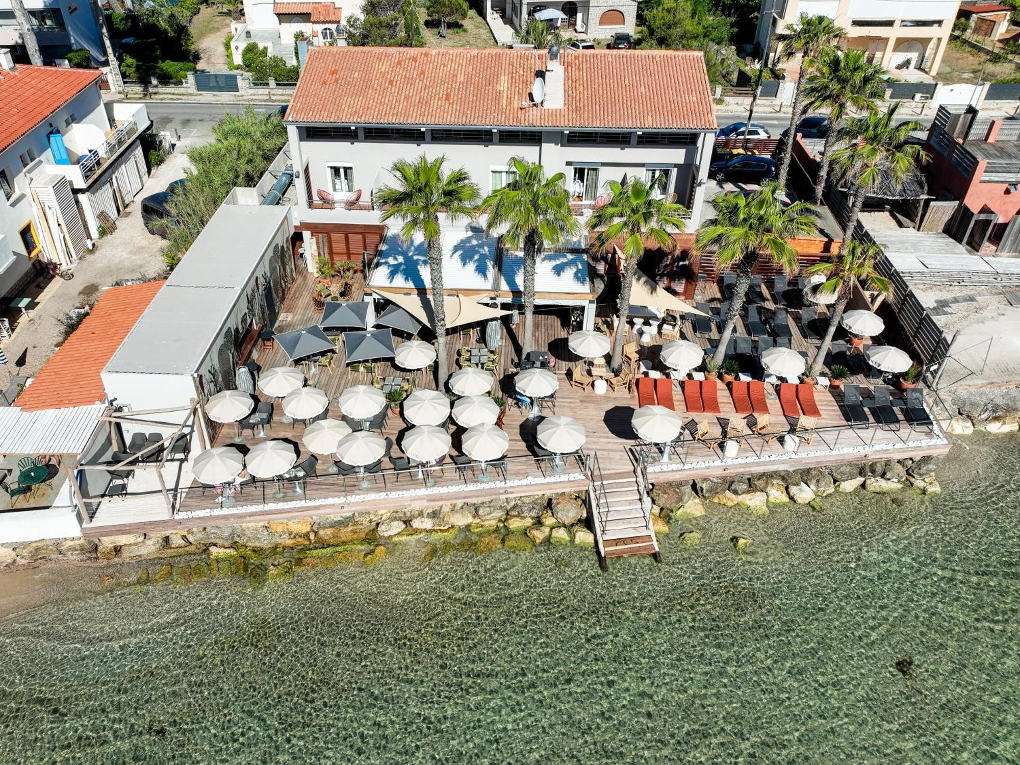 Hotel Bor Hyères Zewnętrze zdjęcie